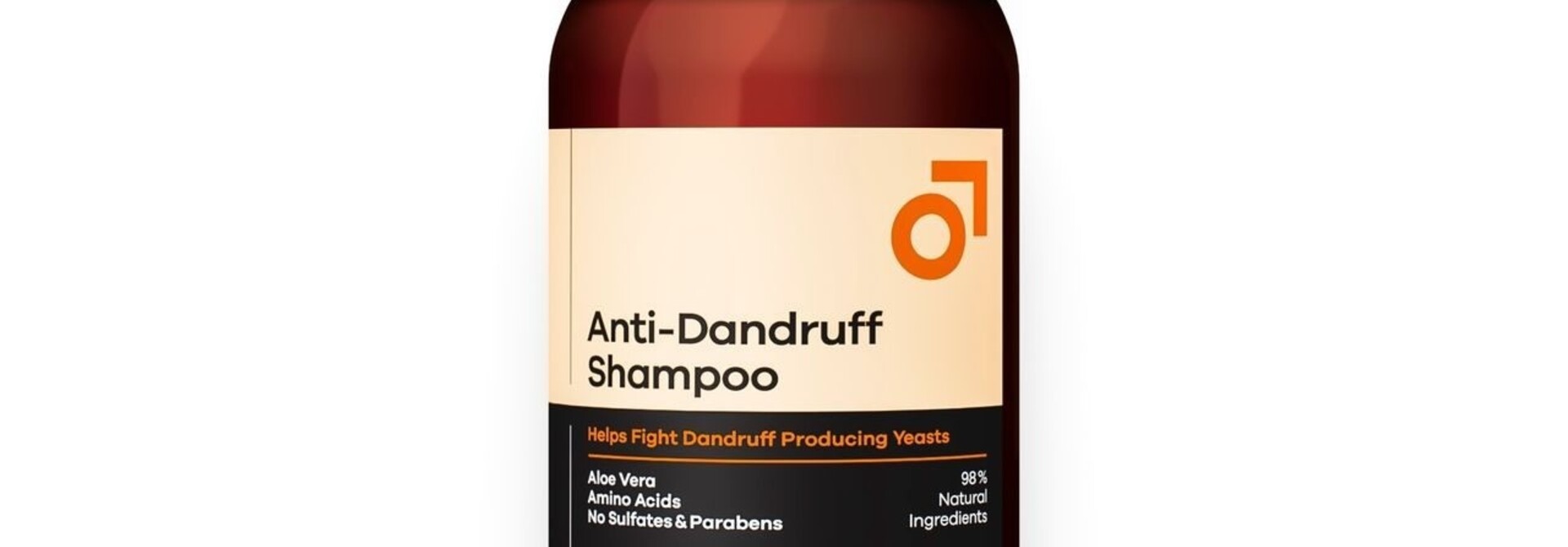 Anti-Dandruff Shampoo 250 ml