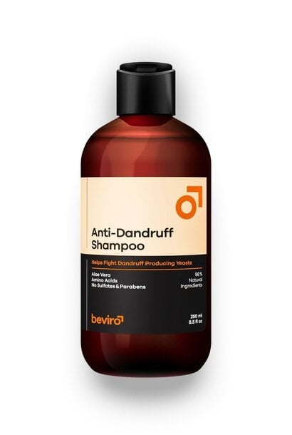 Anti-Dandruff Shampoo 250 ml