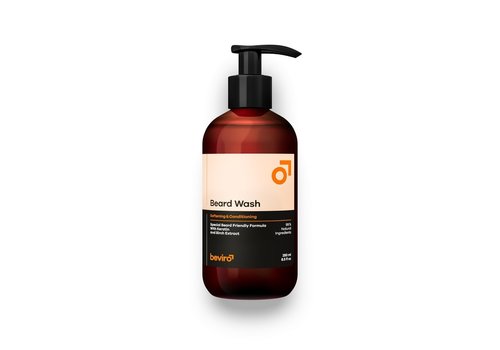 Beviro Beard Wash 250 ml