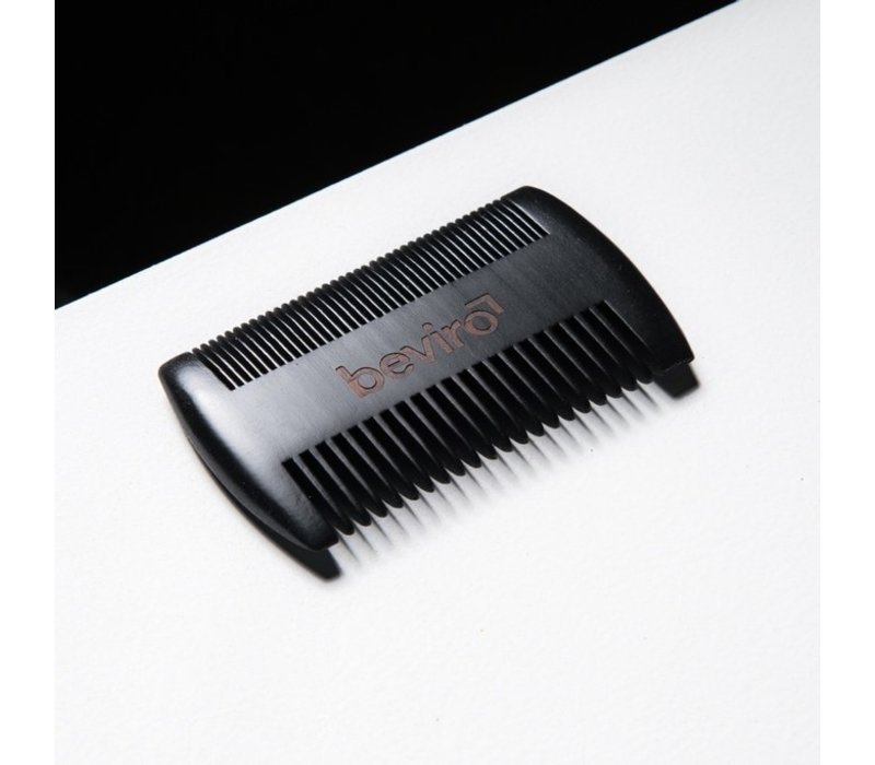 Pear Wood Beard Comb