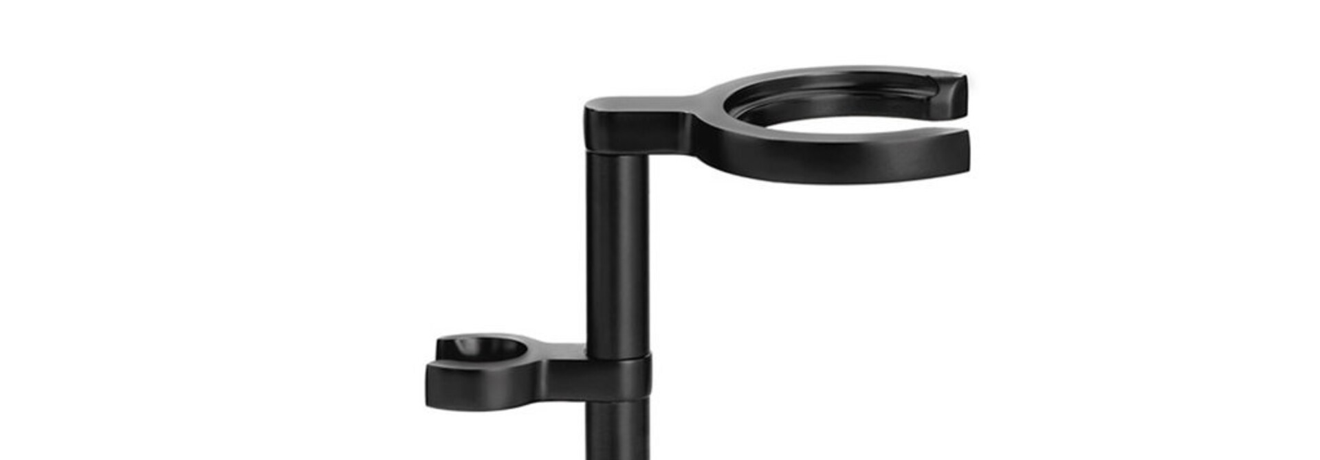 Houder Kwast en Safety Razor RVS - Copy