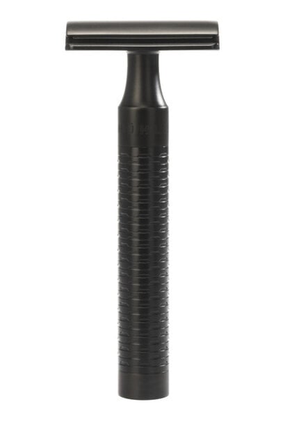Safety Razor - Zwart/ DLC Coating