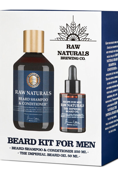Beard Kit