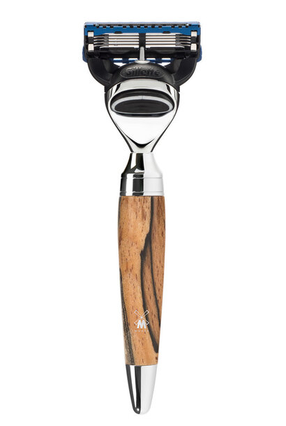 Rasierer Gillette Fusion® - Gestockte Buche