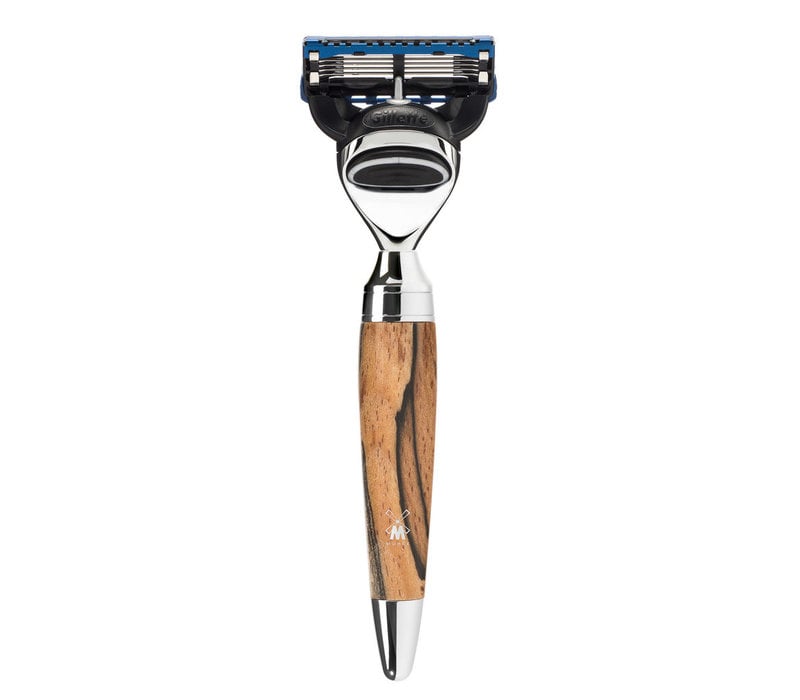 Gillette Fusion® - Spalted beech