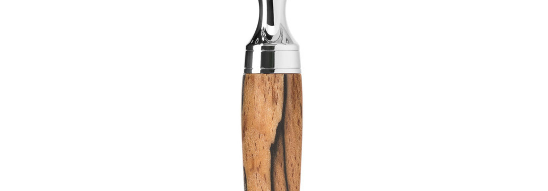 Safety Razor - Spalted beech