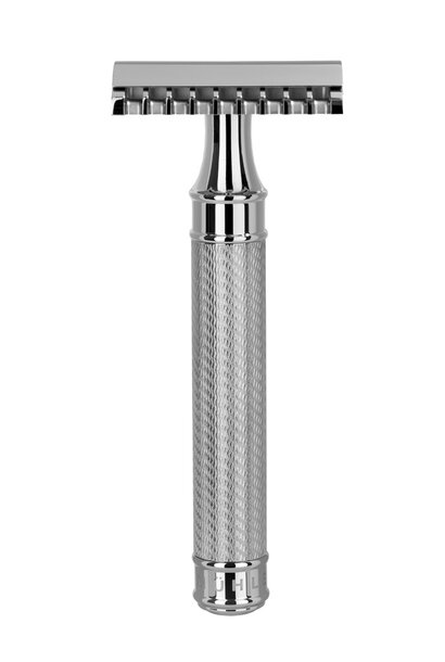 Safety razor open kam - RVS