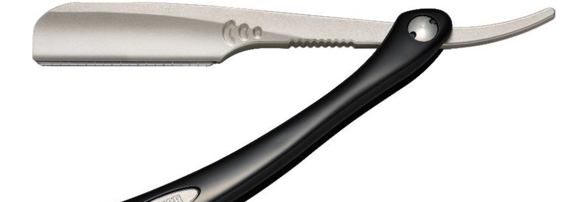 Artist Club Open scheermes SR - Zwart