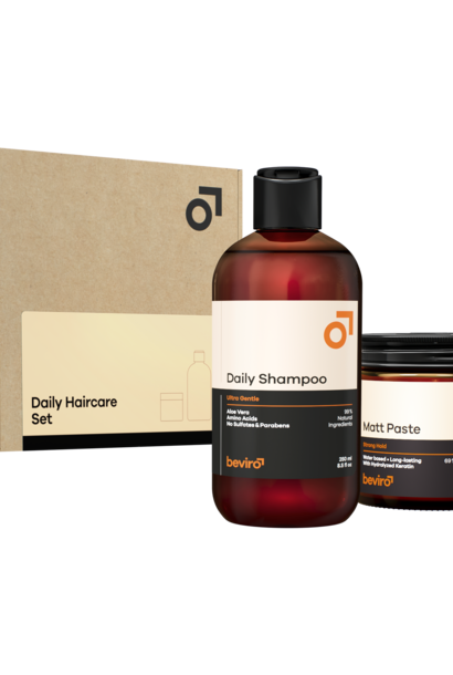 Daily Hair Care Set