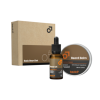 Basic Beard Set - Cinnamon Season