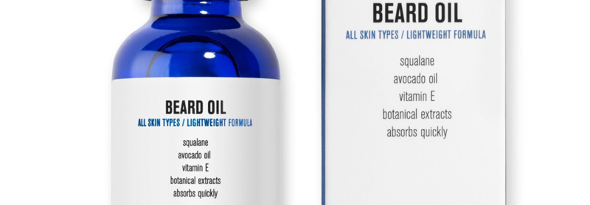 Beard Grooming Oil 30ml