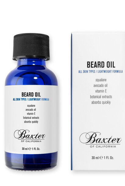 Beard Grooming Oil 30ml