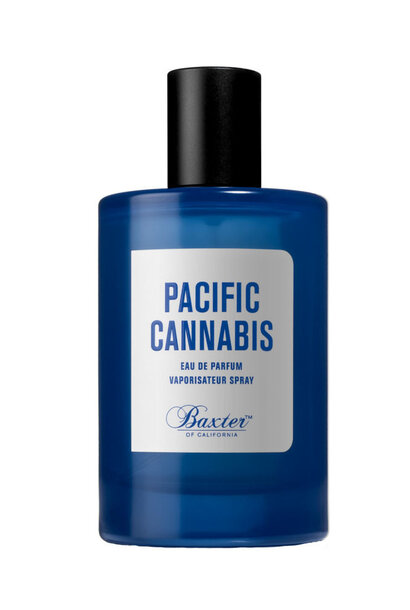 Pacific Cannabis Eau de Parfum 100ml