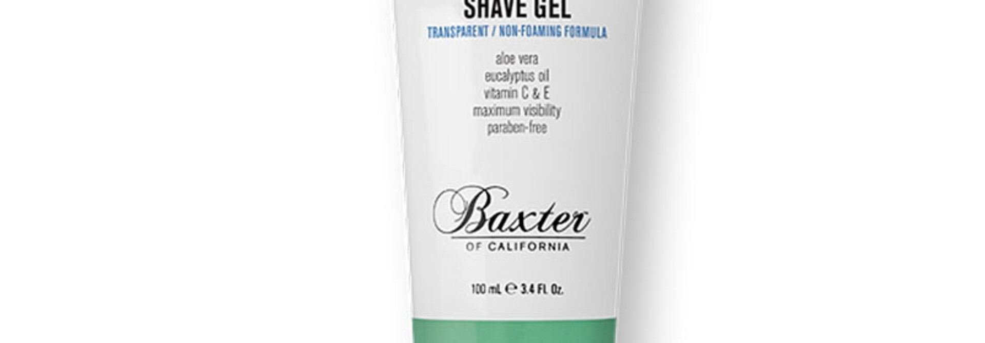 Beard Line-up Shave Gel 100ml