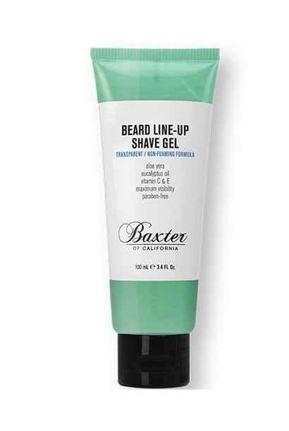 Beard Line-up Shave Gel 100ml