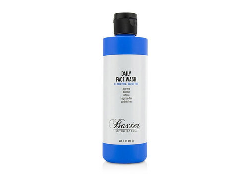 Baxter of California Face Wash 236ml