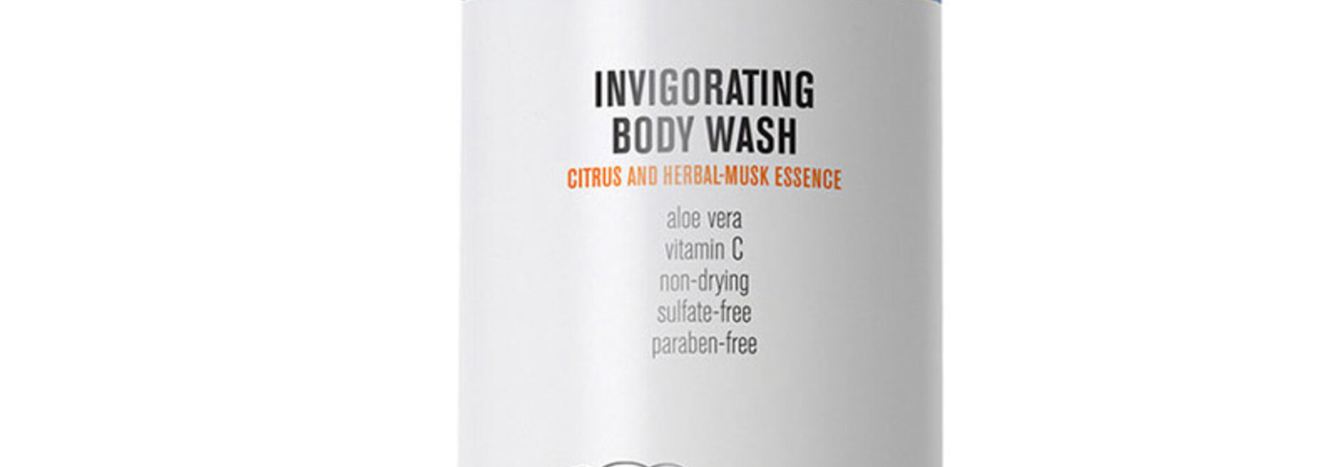 Body Wash Citrus Herbal Musk 473ml