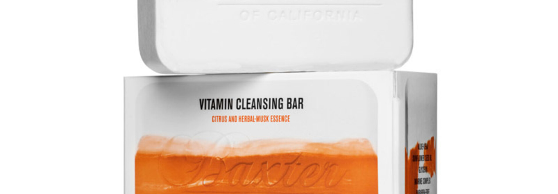 Handzeep - Citrus/ Herbal Musk 198g