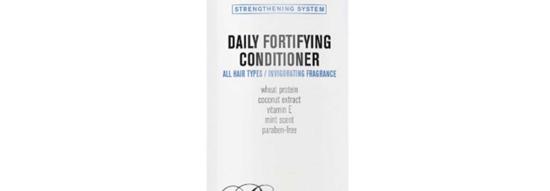 Daily Fortifying Conditioner 236ml