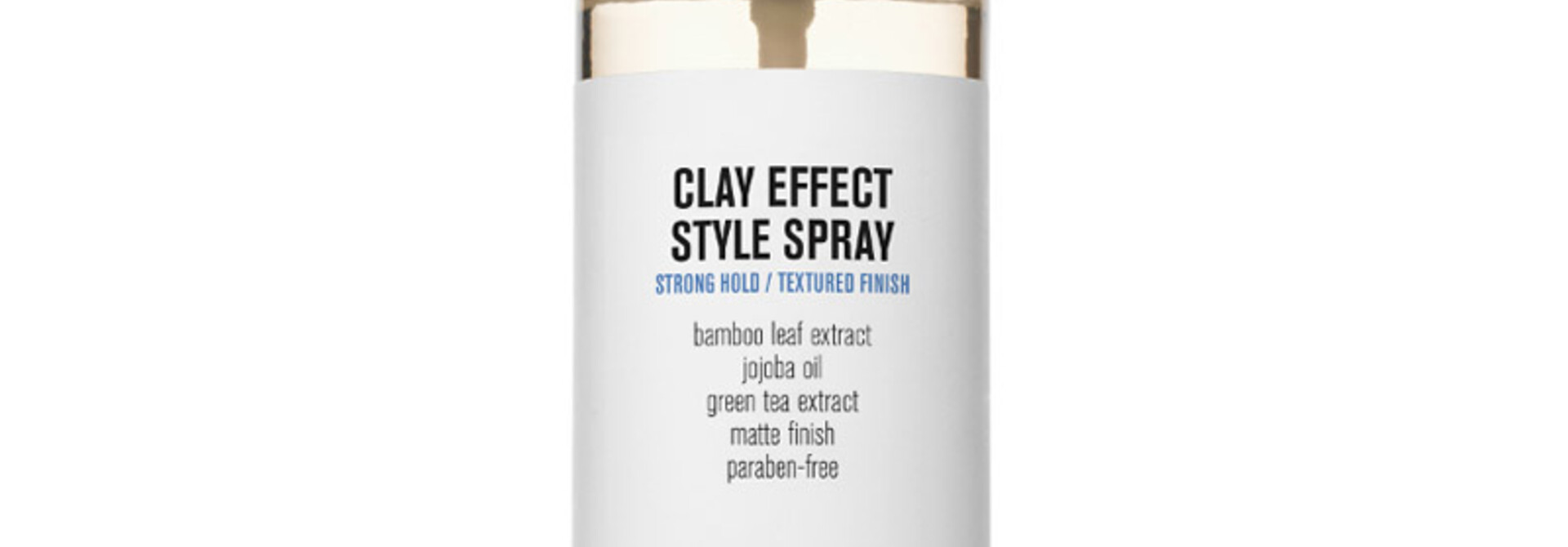Clay Effect Style Spray 120ml