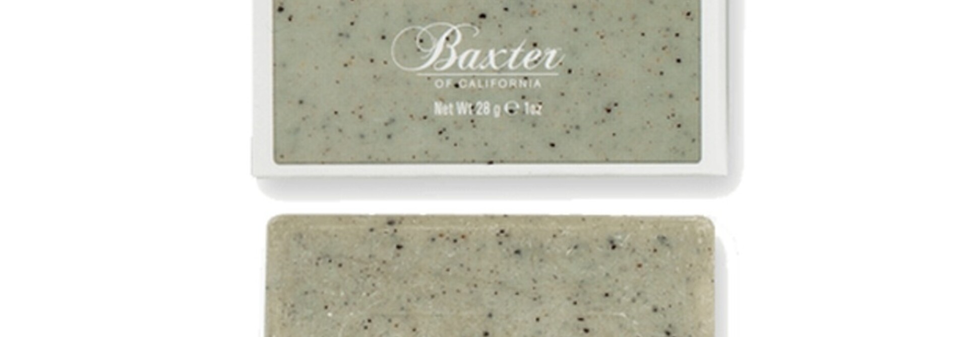 Exfoliating Body Bar 28g