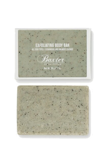 Exfoliating Body Bar 28g