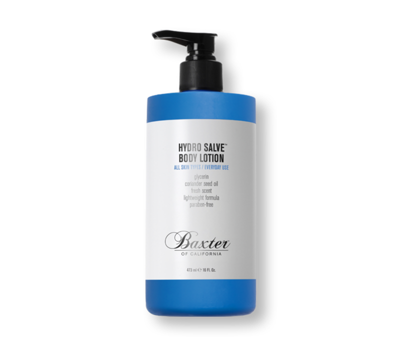 Hydro Salve Body Lotion 473 ml