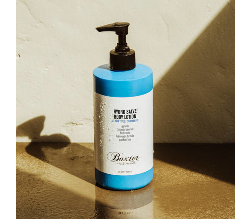 Hydro Salve Body Lotion 473 ml