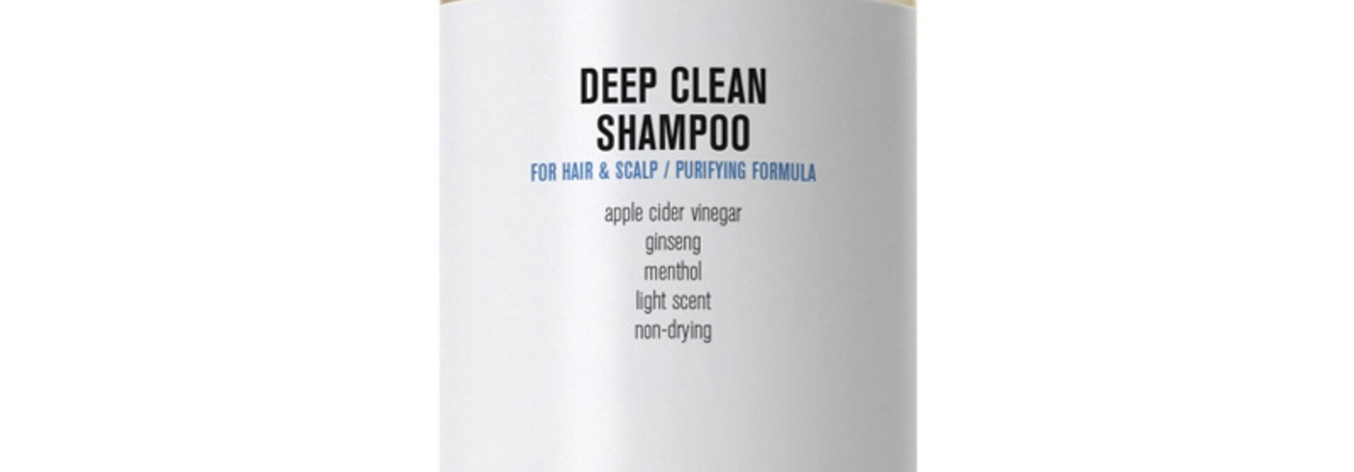 Deep Clean Shampoo 473ml
