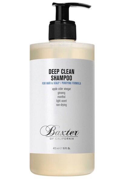 Deep Clean Shampoo 473ml