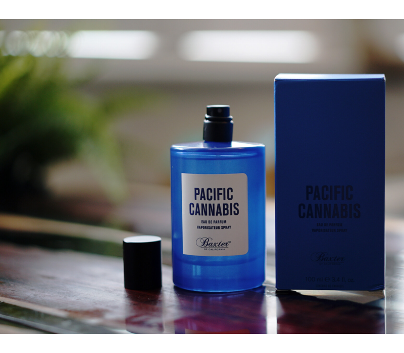 Pacific Cannabis Eau de Parfum 100ml