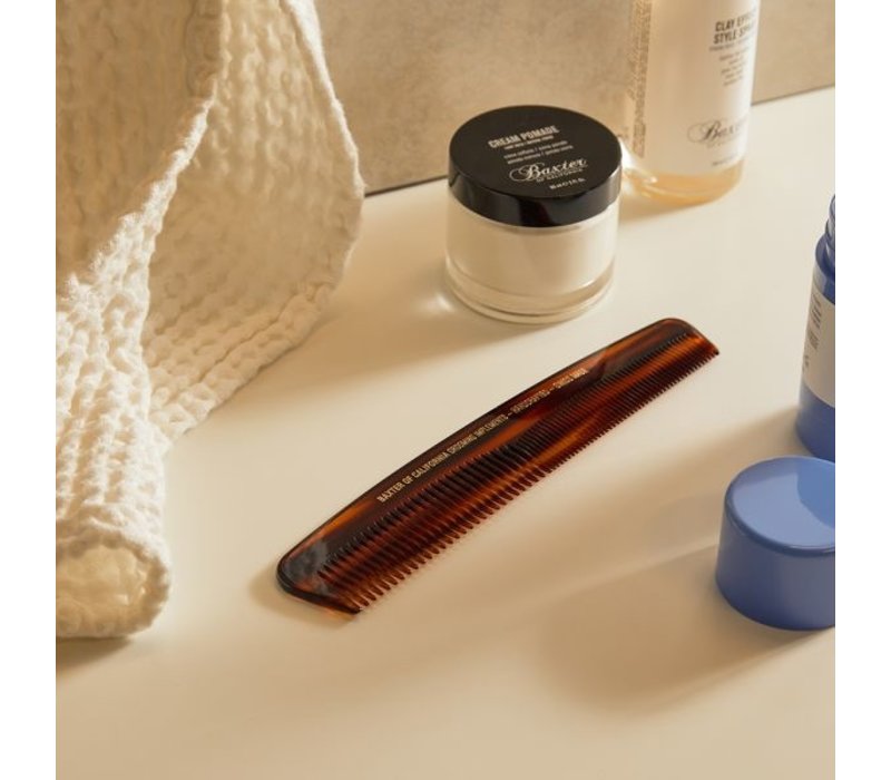 Kam - Schildpad Grof/ Fijn - Large