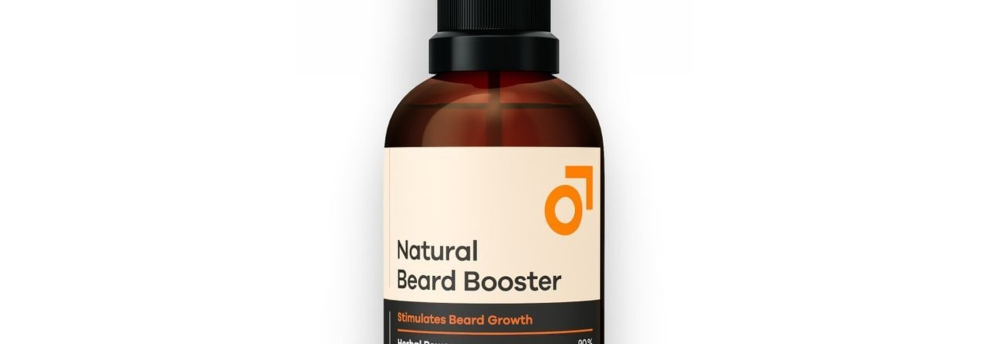 Natural Beard Booster 30 ml