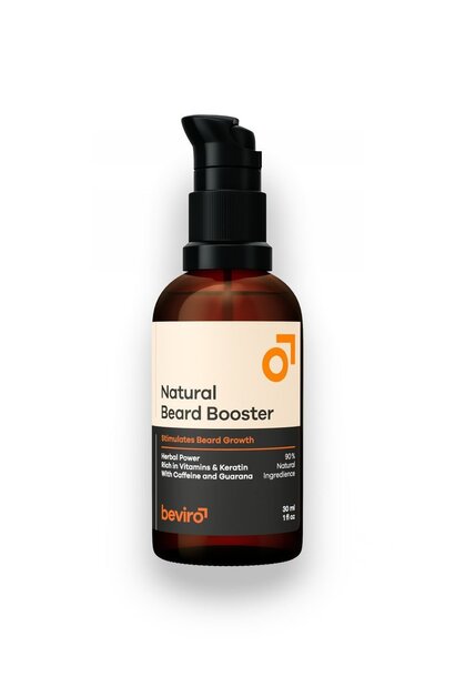 Natural Beard Booster 30 ml