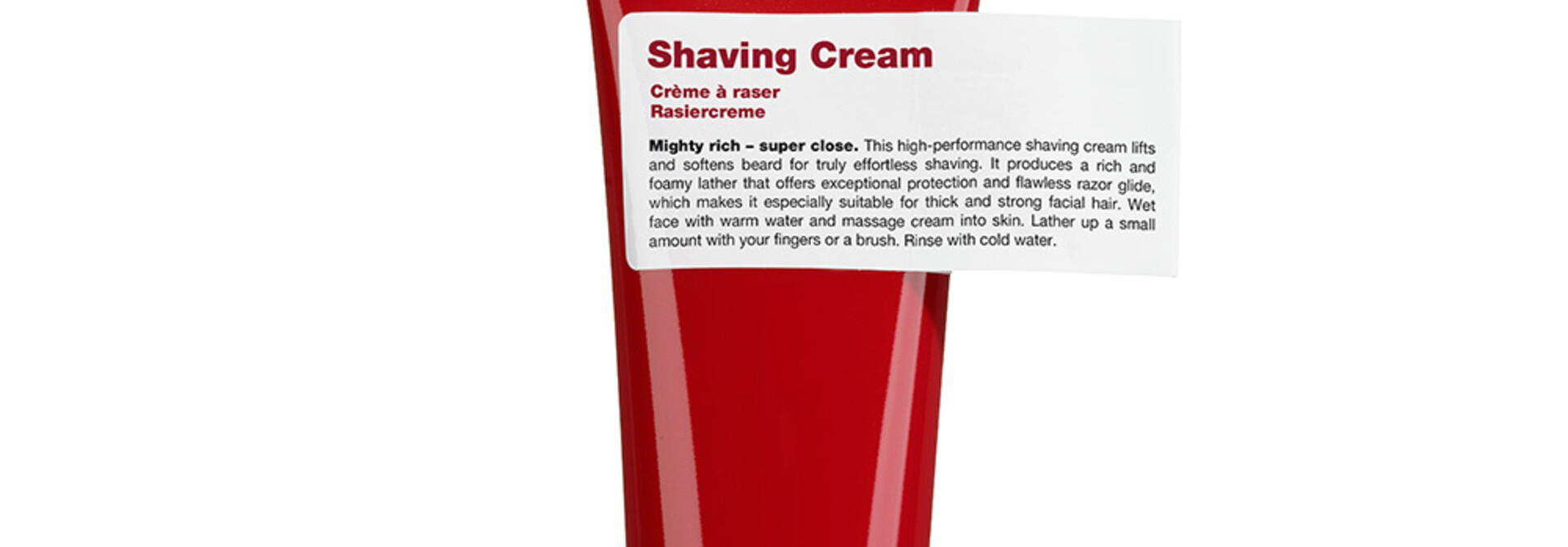 Shaving Cream 75ml