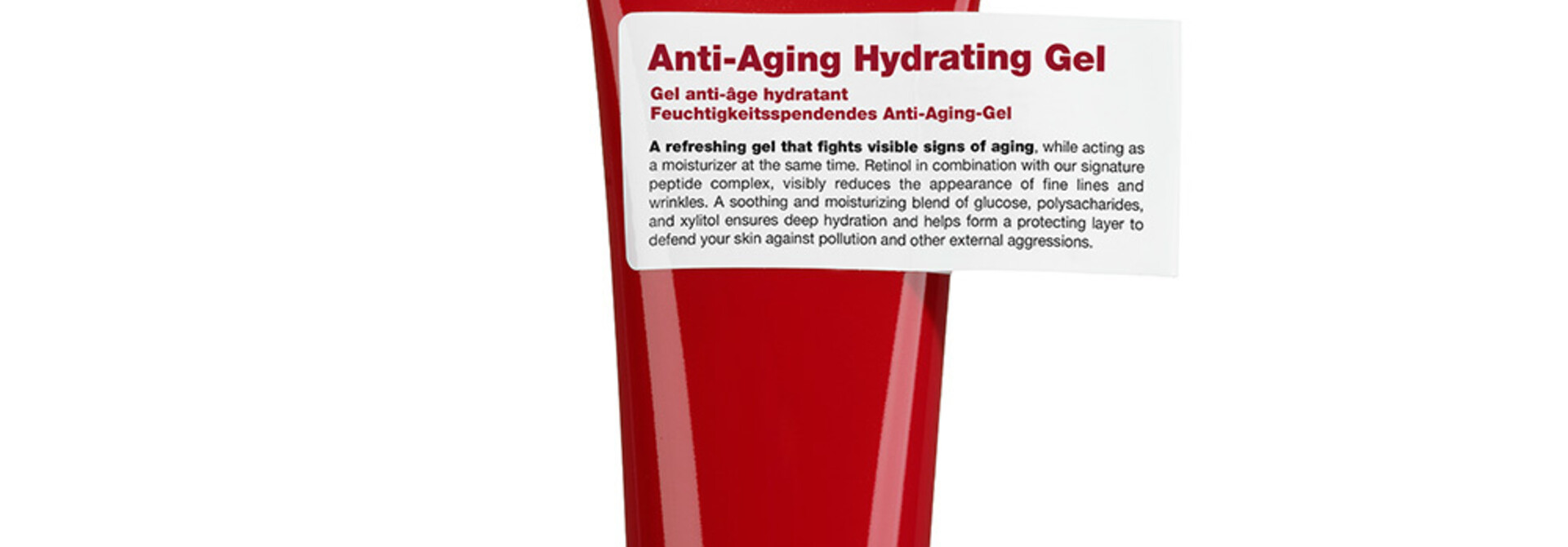 Anti Aging Gel 75ml