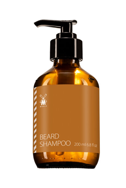 Baard shampoo 200ml