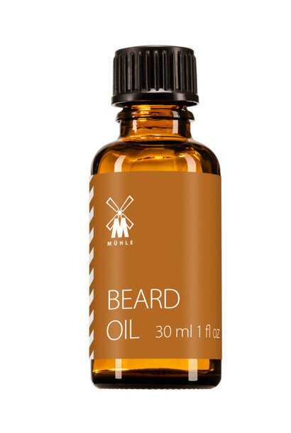 Baard olie 30ml