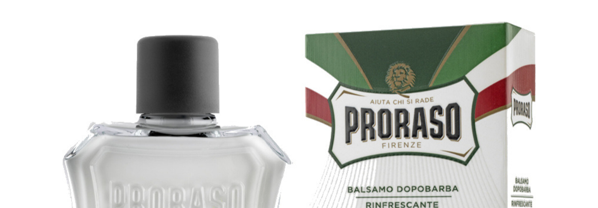 After Shave balsem 100ml Green