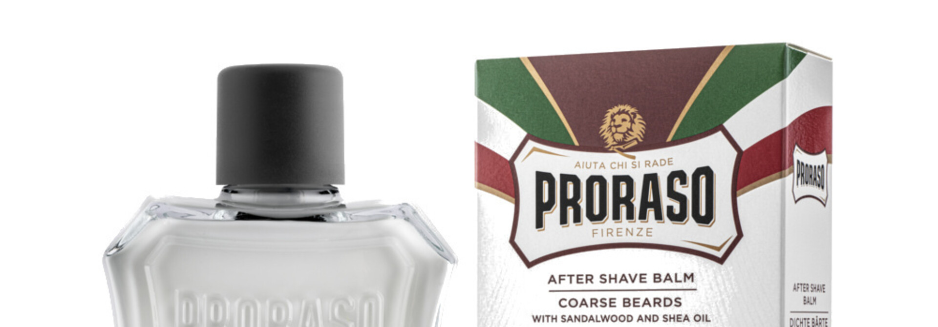 After Shave Balsem 100ml Red