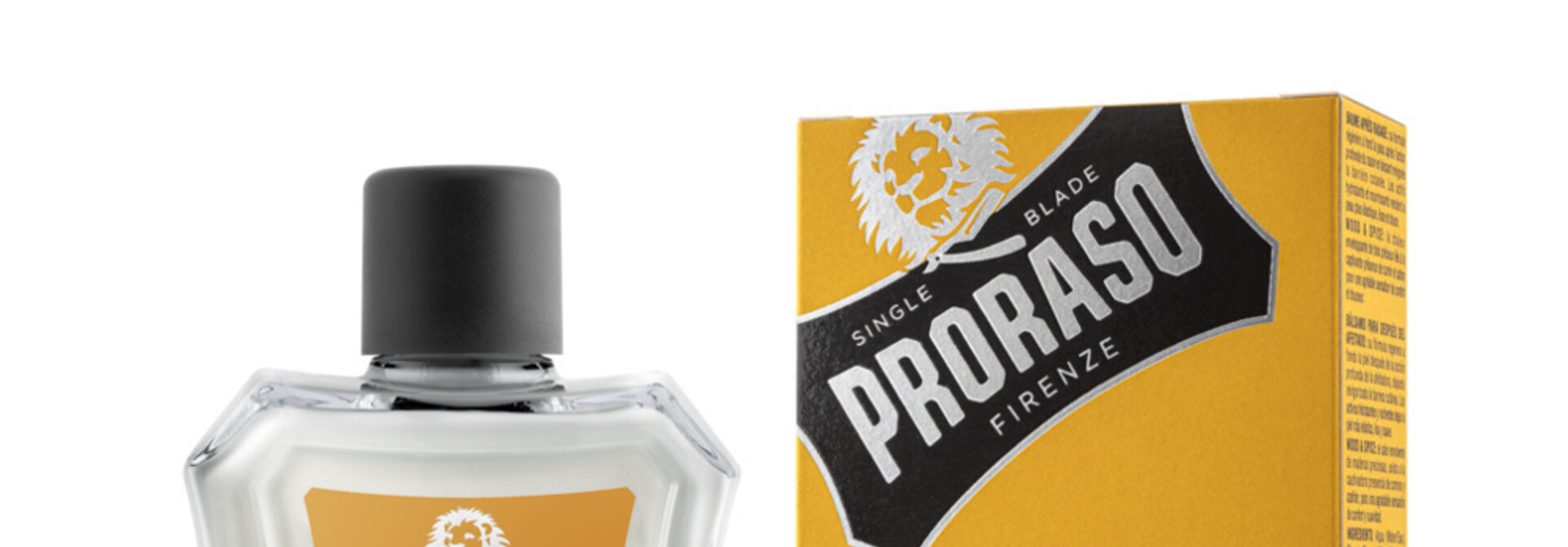 After Shave Balsem 100ml Wood & Spice