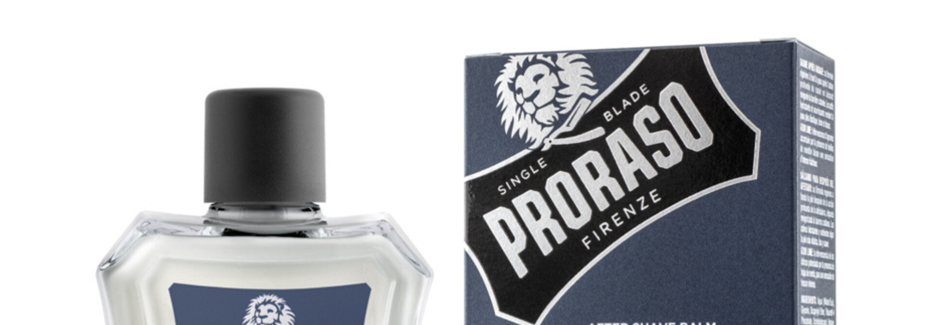 After Shave Balsem 100ml Azur Lime