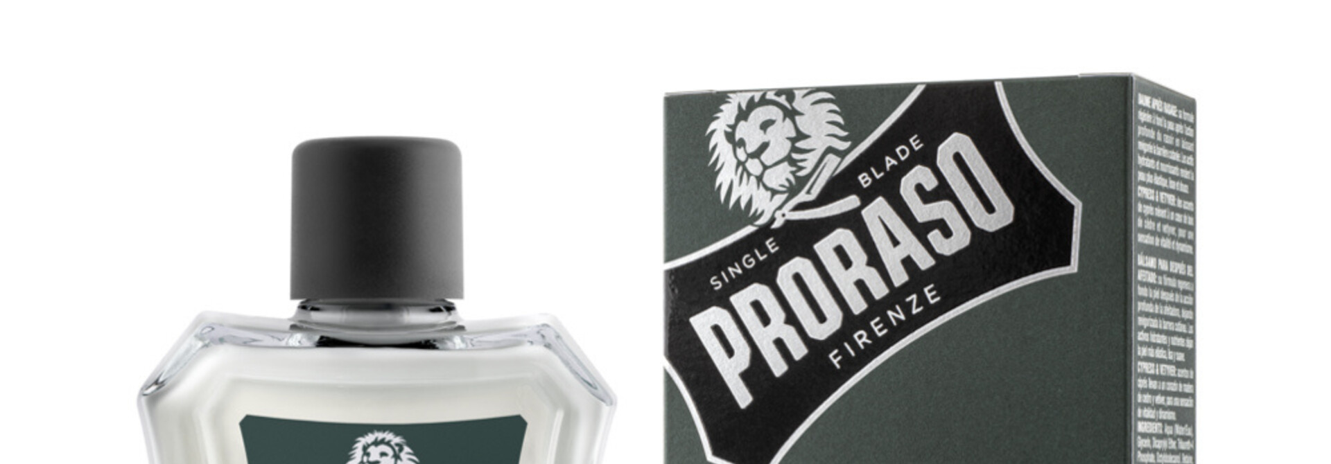 After Shave Balsem 100ml Cypress & Vetyver