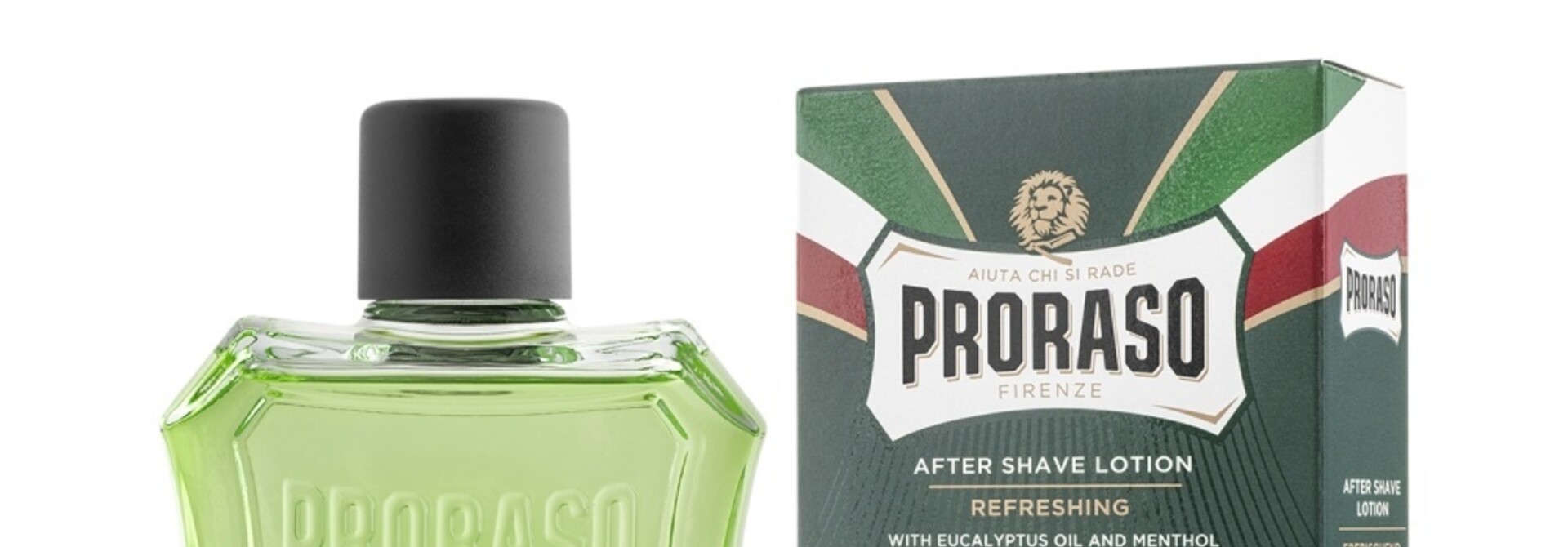 After Shave Lotion 100ml Green