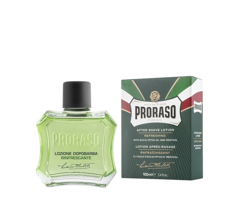 After Shave Lotion 100ml Green