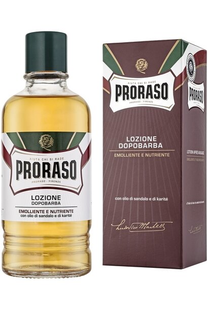 After Shave Lotion 400ml Professional