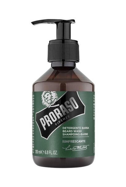Baard Wash 200ml