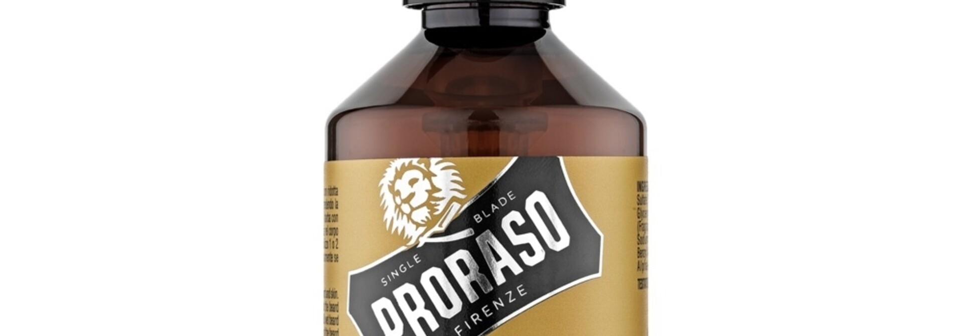 Baard Wash 200ml Wood & Spice