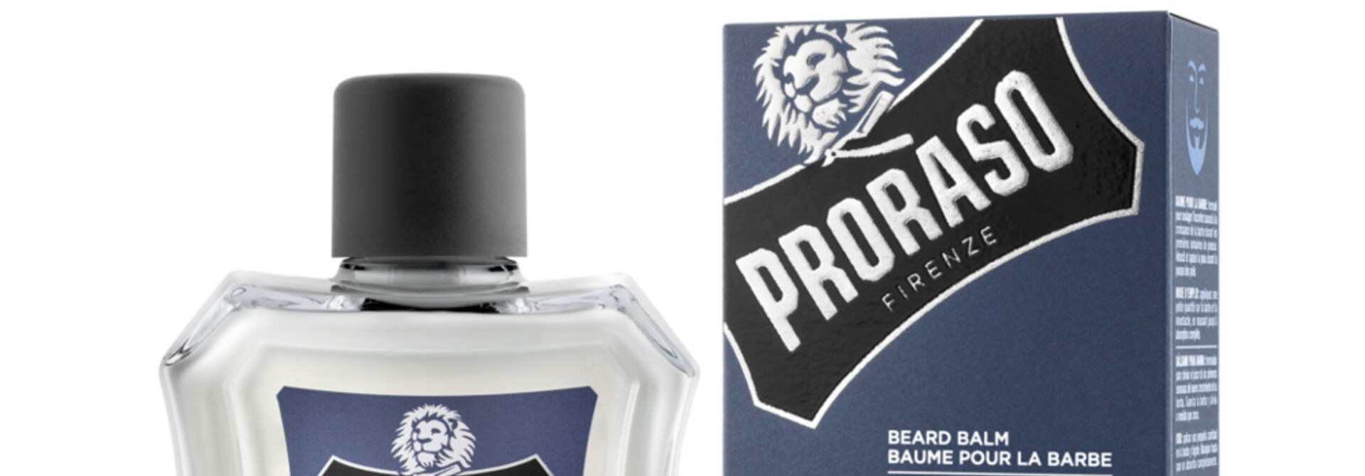 Baardbalsem 100ml Azur Lime