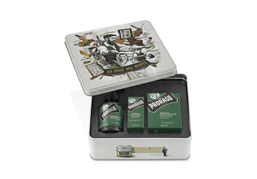 Proraso Beardkit Refreshing, 3-pieces